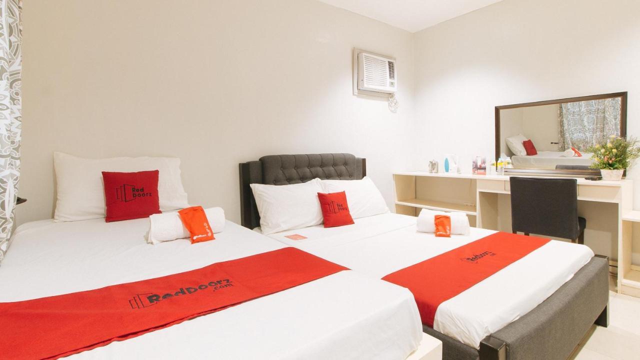 Reddoorz Premium @ Ouan'S The Farm Resort Lucena Exterior photo